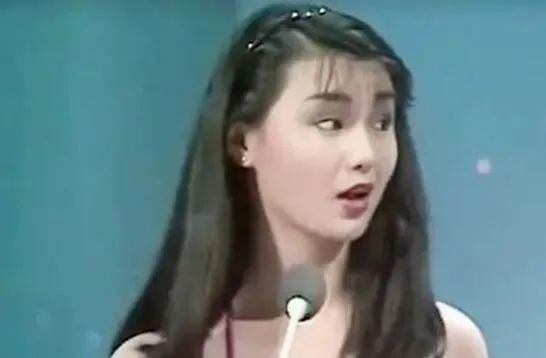 张曼玉年轻图片