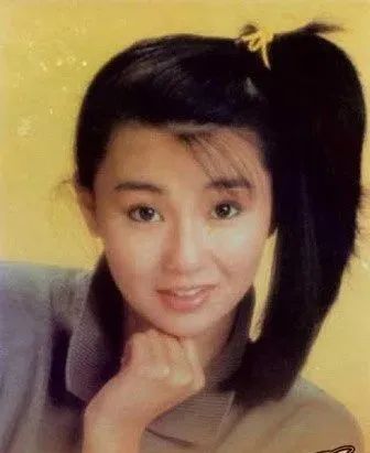 张曼玉年轻图片