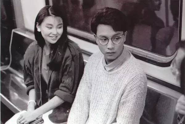 张曼玉年轻图片