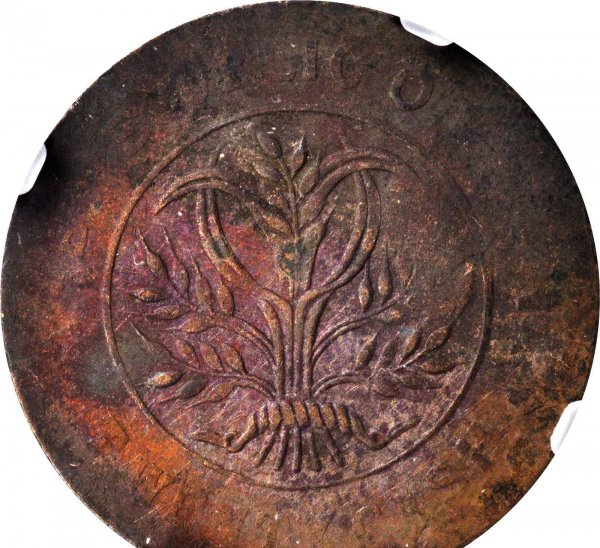 双旗币二十文真实价