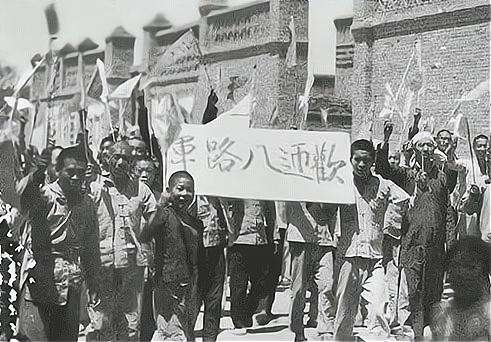 中国新四军的由来