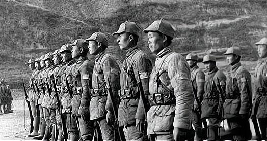 中国新四军的由来