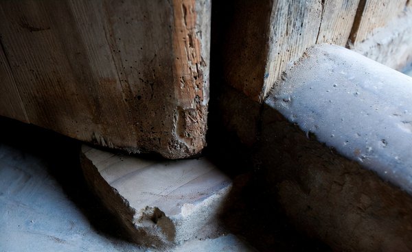 门槛为什么不能踩