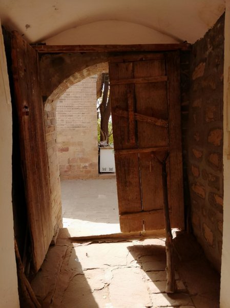 门槛为什么不能踩