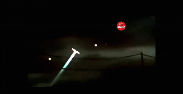 萧山机场ufo是真的吗