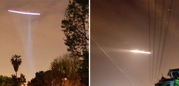 萧山机场ufo是真的吗