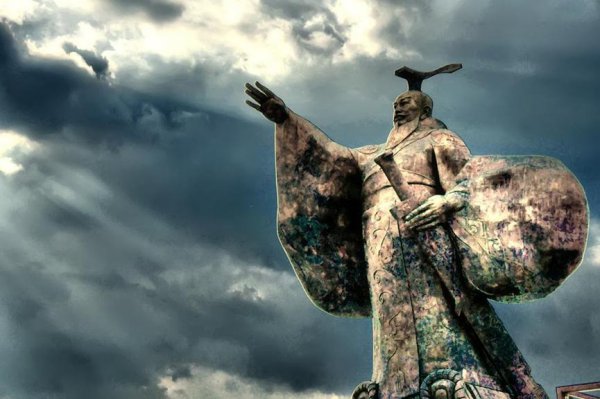 霍光历史功绩简介