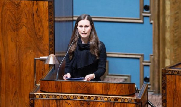 世界上最漂亮的女总统