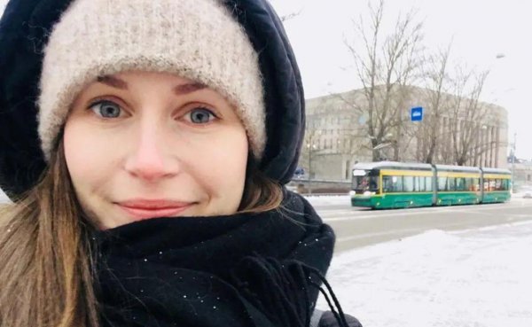 世界上最漂亮的女总统