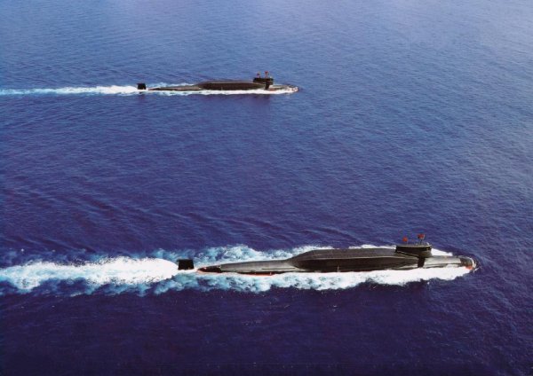 中国巡洋舰有几艘