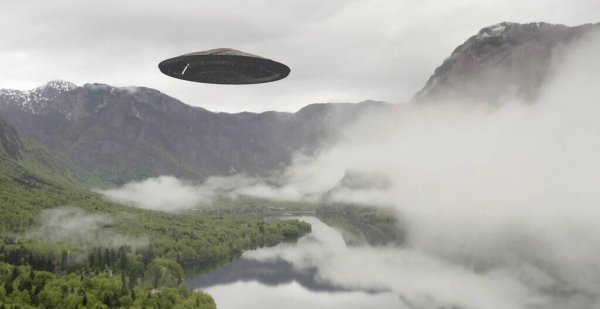 中国ufo真实事件