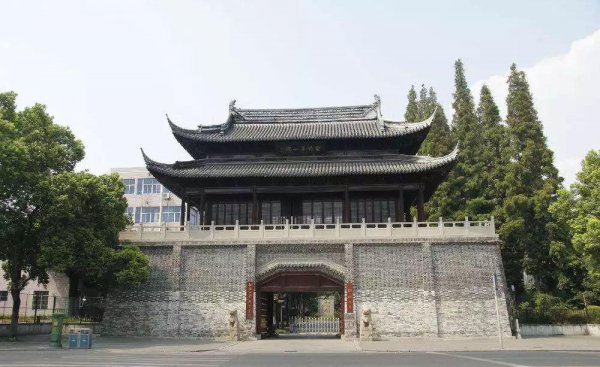 上海高中排名
