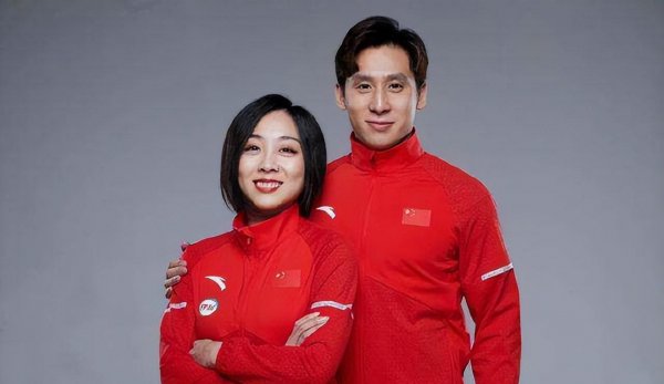 花样滑冰队中韩聪隋文静关系