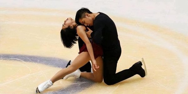 花样滑冰队中韩聪隋文静关系