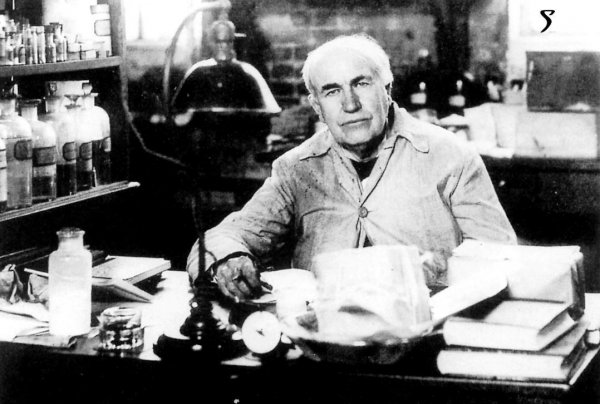 爱迪生发明了哪些东西