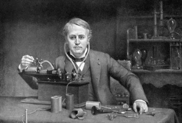 爱迪生发明了哪些东西