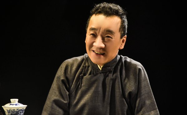 相声界高英培的辈分