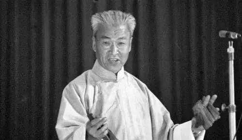 相声界高英培的辈分