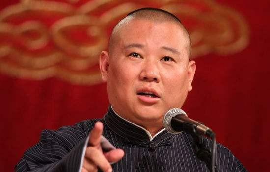 相声界高英培的辈分