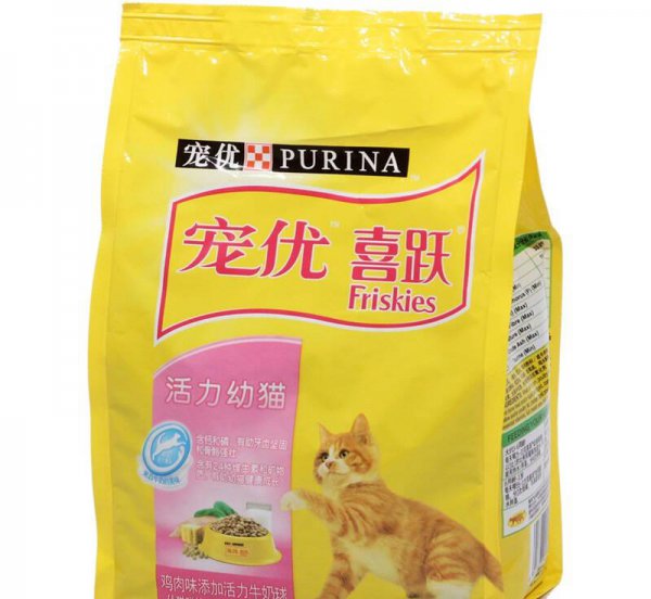 毒猫粮有哪些牌子