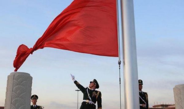 国旗杆高度是多少米