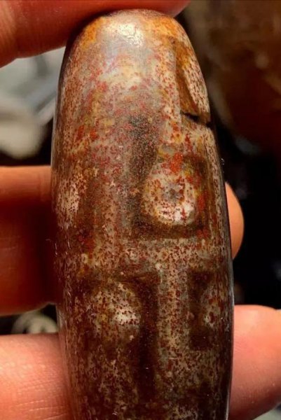 （T-W）天珠有收藏价值吗