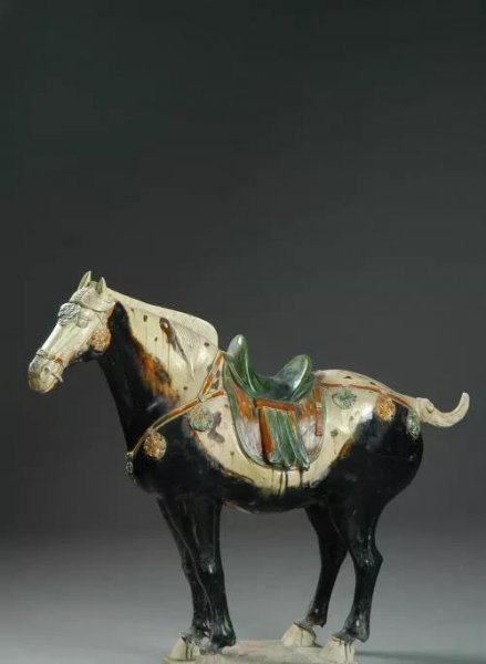 唐三彩是什么技术