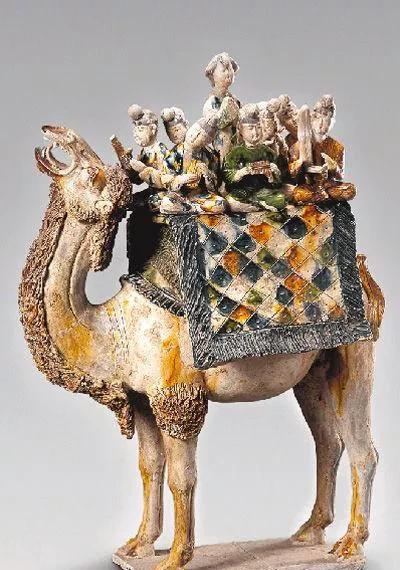 唐三彩是什么技术