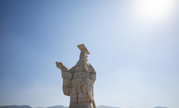 秦始皇兵马俑的传说