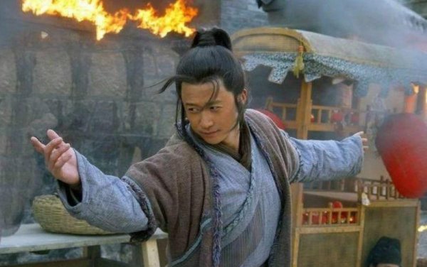 梁山好汉之鼓上蚤时迁简介