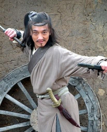 梁山好汉之鼓上蚤时迁简介