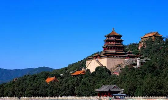 颐和园的介绍和历史背景