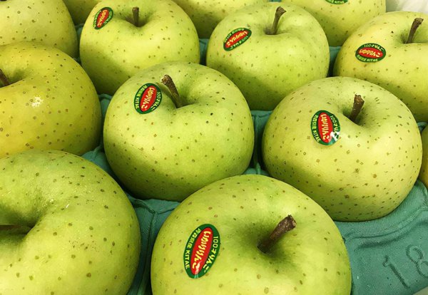 苹果品种排行榜前十名