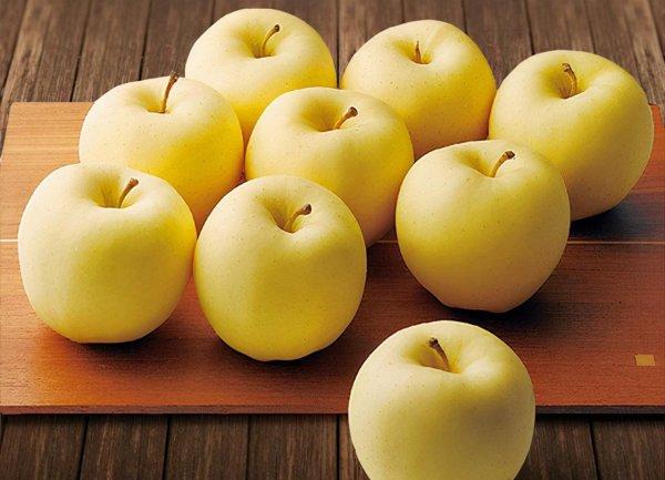 苹果品种排行榜前十名