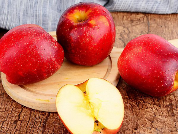 苹果品种排行榜前十名