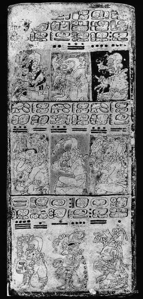 玛雅文字是一种什么文字