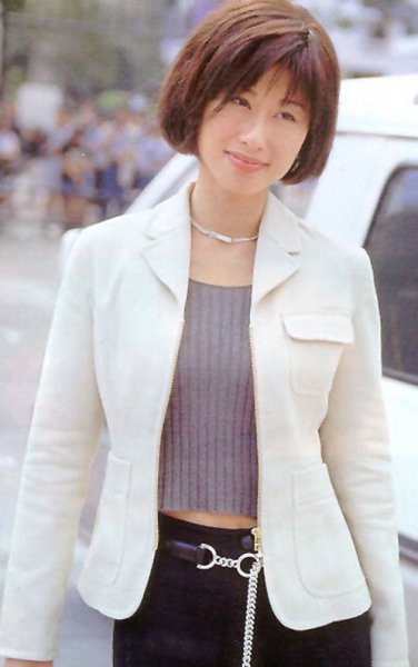 叶倩文林子祥有孩子吗