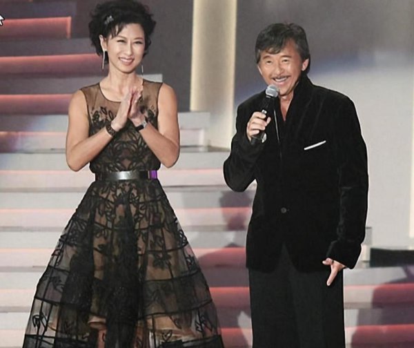 叶倩文林子祥有孩子吗