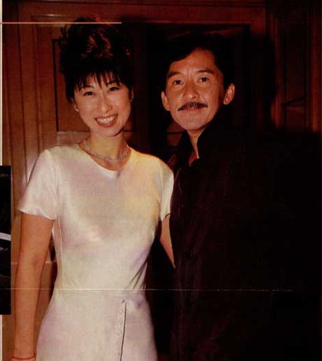 叶倩文林子祥有孩子吗