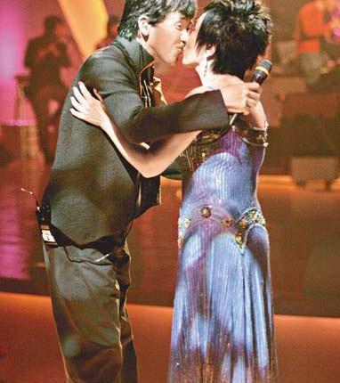 叶倩文林子祥有孩子吗