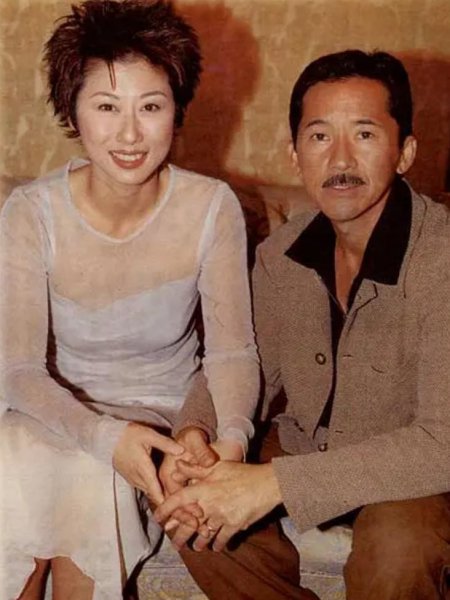 叶倩文林子祥有孩子吗