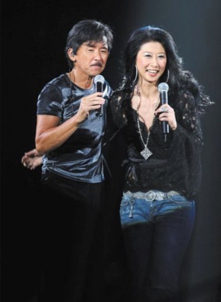 叶倩文林子祥有孩子吗