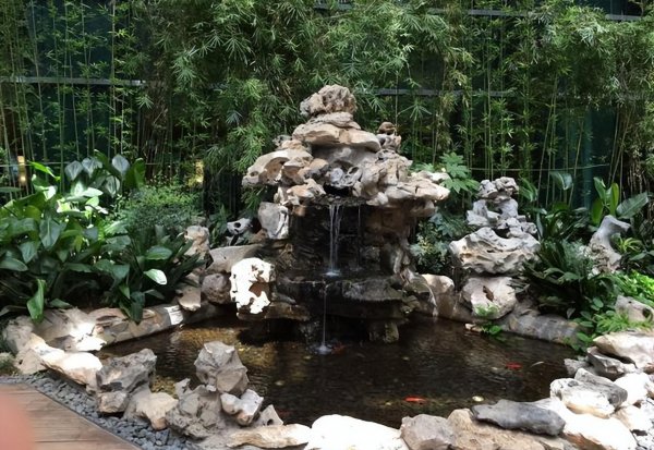 家庭人工养鱼池塘怎么建