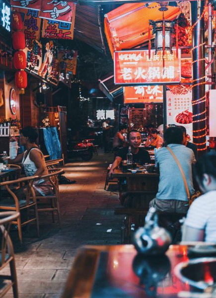 最适合居住的城市排名