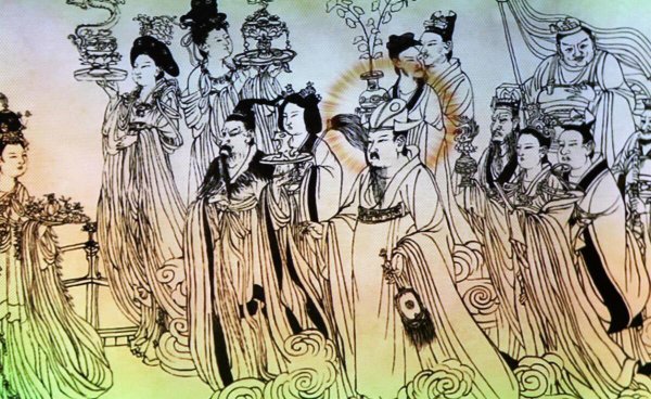 古今中外真的有神仙的存在吗