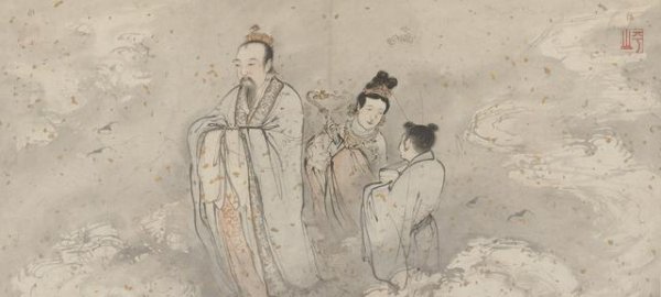 古今中外真的有神仙的存在吗