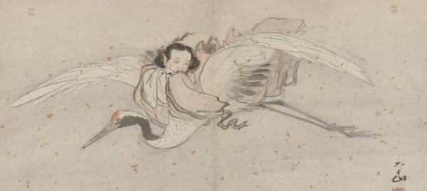 古今中外真的有神仙的存在吗