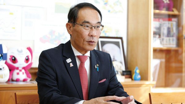 日本的知事是什么官职