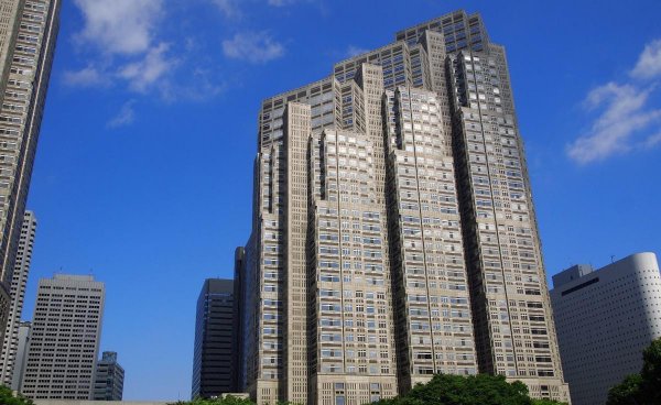 日本的知事是什么官职