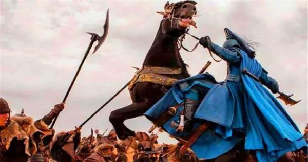 西汉名将霍去病有多恐怖